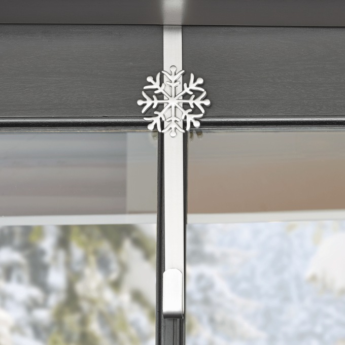 Christmas Wreath Holder, , large