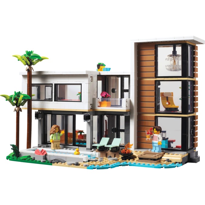 LEGO Creator Modern House, , large