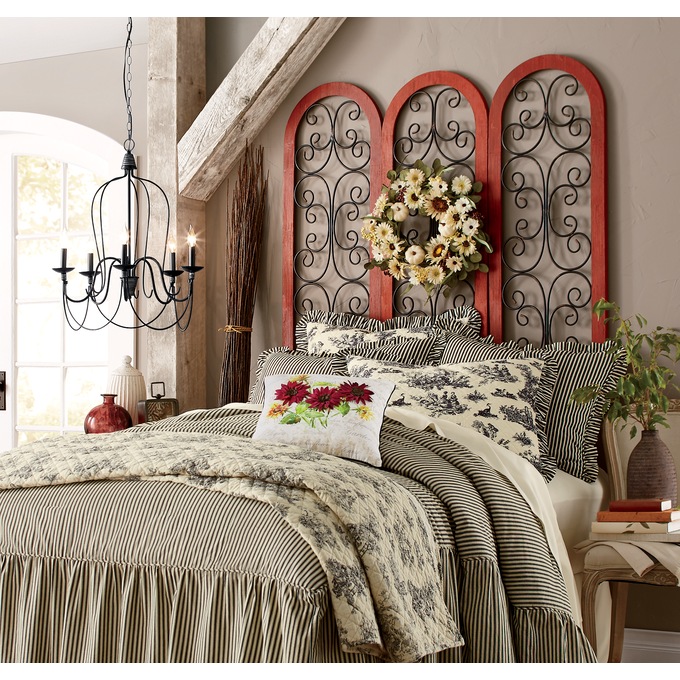 Farmhouse Chandelier, , large