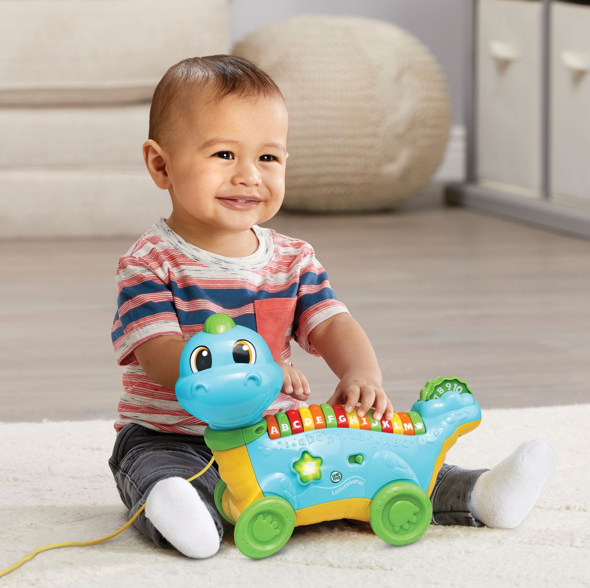 leapfrog lettersaurus