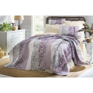 Clara Oversized Quilt, , large