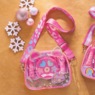 Glam Crossbody with Makeup, , large