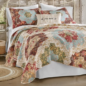 Leilani Oversized Quilt, , large