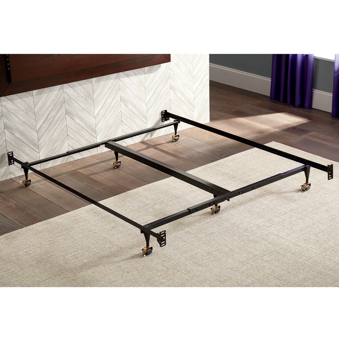 Headboard & Footboard Bed Rails - Queen/King, , large