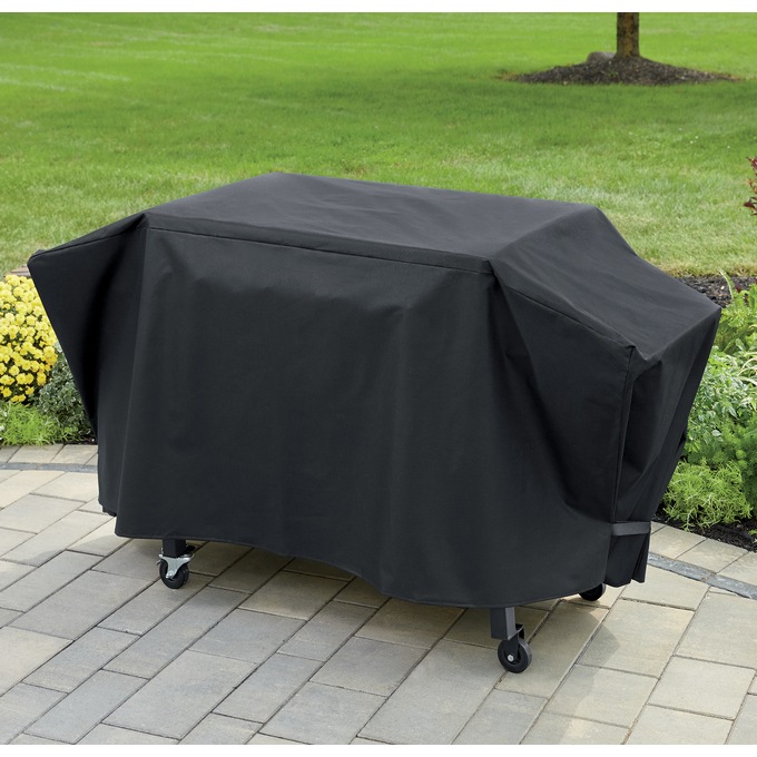 Griddle Gas Grill, , large