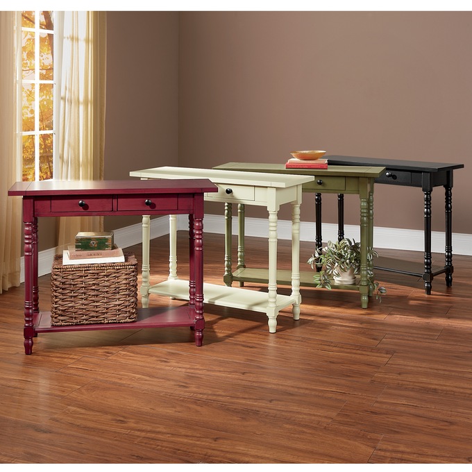 Elm Entry Table, , large