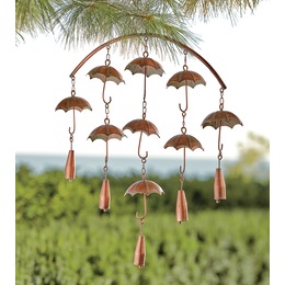 Umbrella Windchime, , large