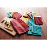 Salsa 20-Piece Kitchen Towel Set, , large