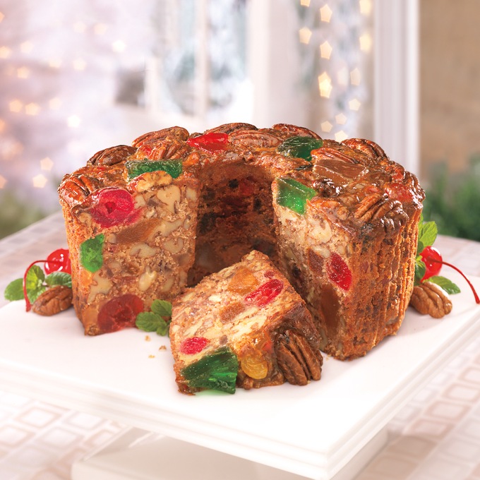 Christmas Fruitcake, , large