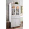 Arched-Door Hutch, , large