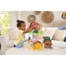VTech Go! Go! Smart Wheels Bluey Road Trip Playset, , large