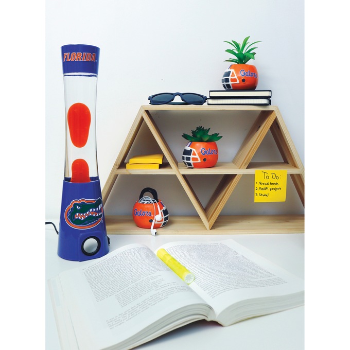 NCAA Magma Lava Lamp Speaker, , large