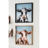 Calf Wall Art, , large