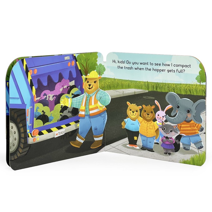 Roll-Along Book Set, , large