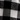 Plaid Fringed Throw, Black Buffalo Check, swatch