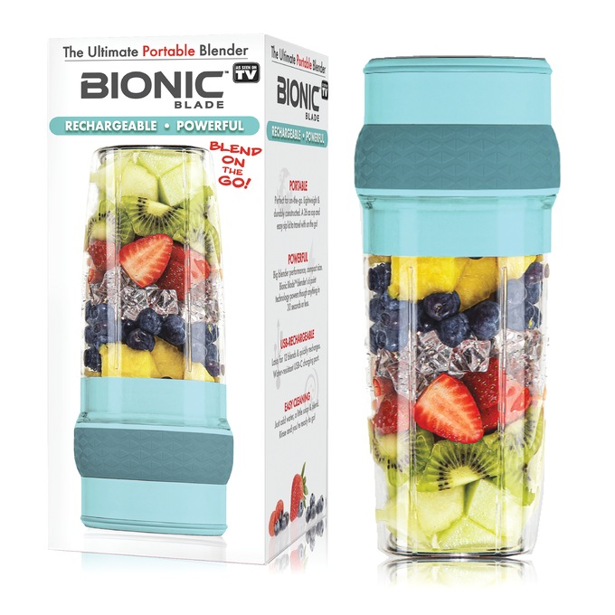 Bionic Blade Portable Blender, , large