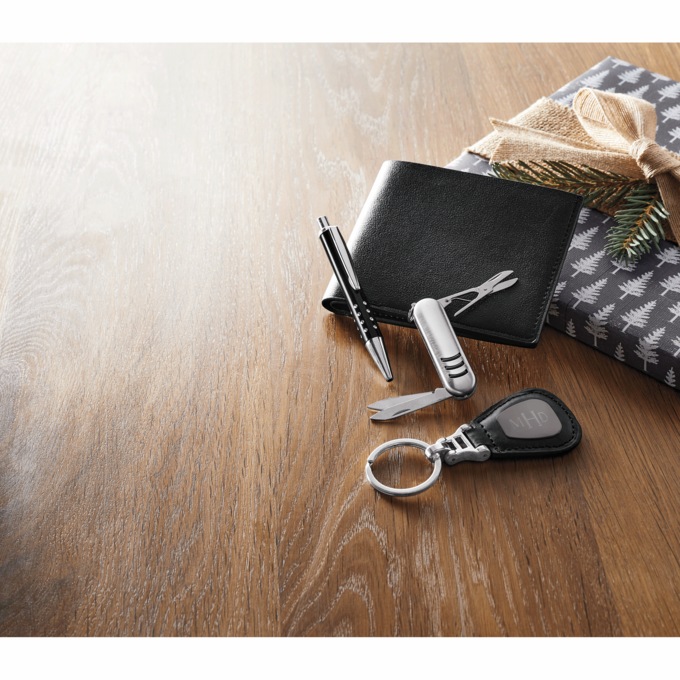4-Piece Men’s On-the-Go Gift Set, , large