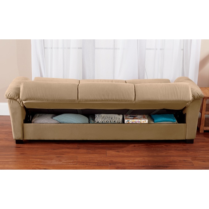 Super Plush Sofa, , large