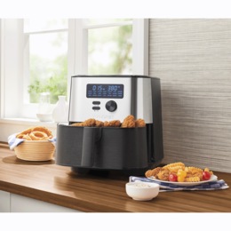 Kalorik 7-Quart Digital Air Fryer, , large