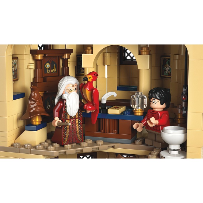 LEGO Harry Potter Hogwarts Castle: The Main Tower, , large