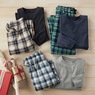 2-Piece Fleece PJ Set, , large