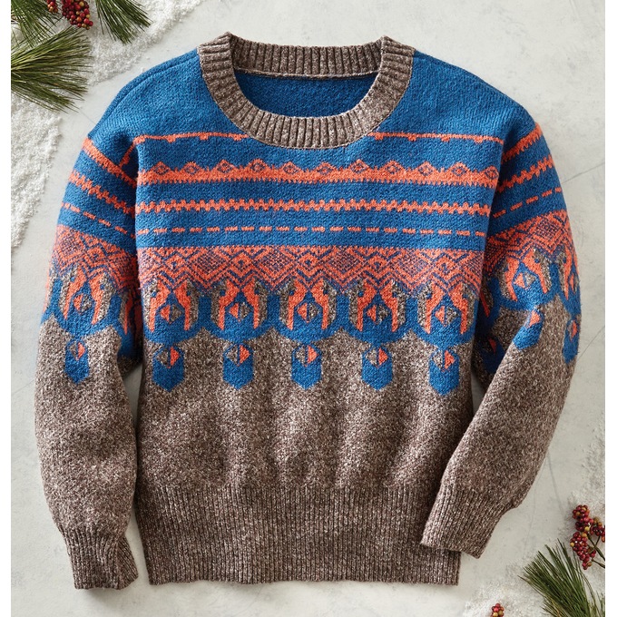 Vickie Pullover Sweater, , large