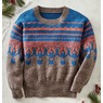 Vickie Pullover Sweater, , large