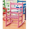 Child’s Wood Rocking Chair, , large