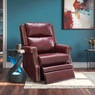 Nailhead Swivel Rocker Recliner, , large
