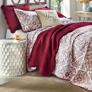 Rory Quilt, , large