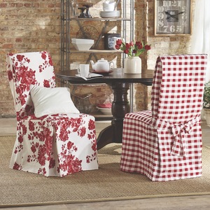 Pemberley Dining Chair Cover, , large