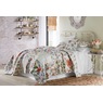 Gardenia Oversized Quilt, , large