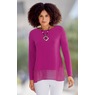 Sheer Bliss Top, , large