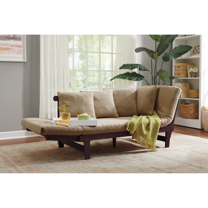 Sofa Bed Lounger Frame, , large