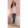 Sunshine and Sea Crochet Tunic, , large