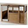 Barn Door Large Pet Crate, , large