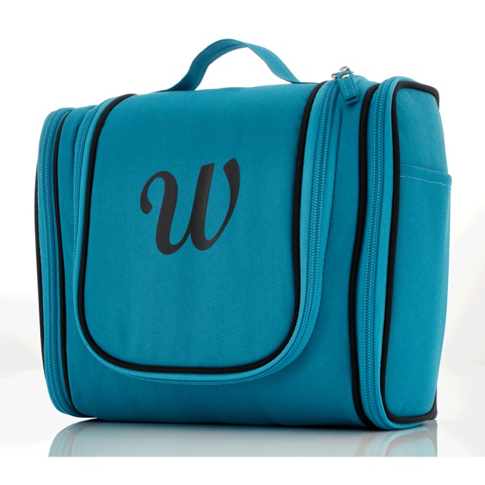 XL Personalized Toiletry Bag, , large