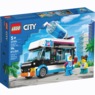 Lego City Penguin Slushy Van, , large