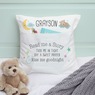 Personalized Throw Pocket-Pillow, , large