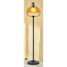 Luella Heritage Floor Lamp, , large