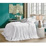 Angelica Ruffle Chenille Bedspread, , large