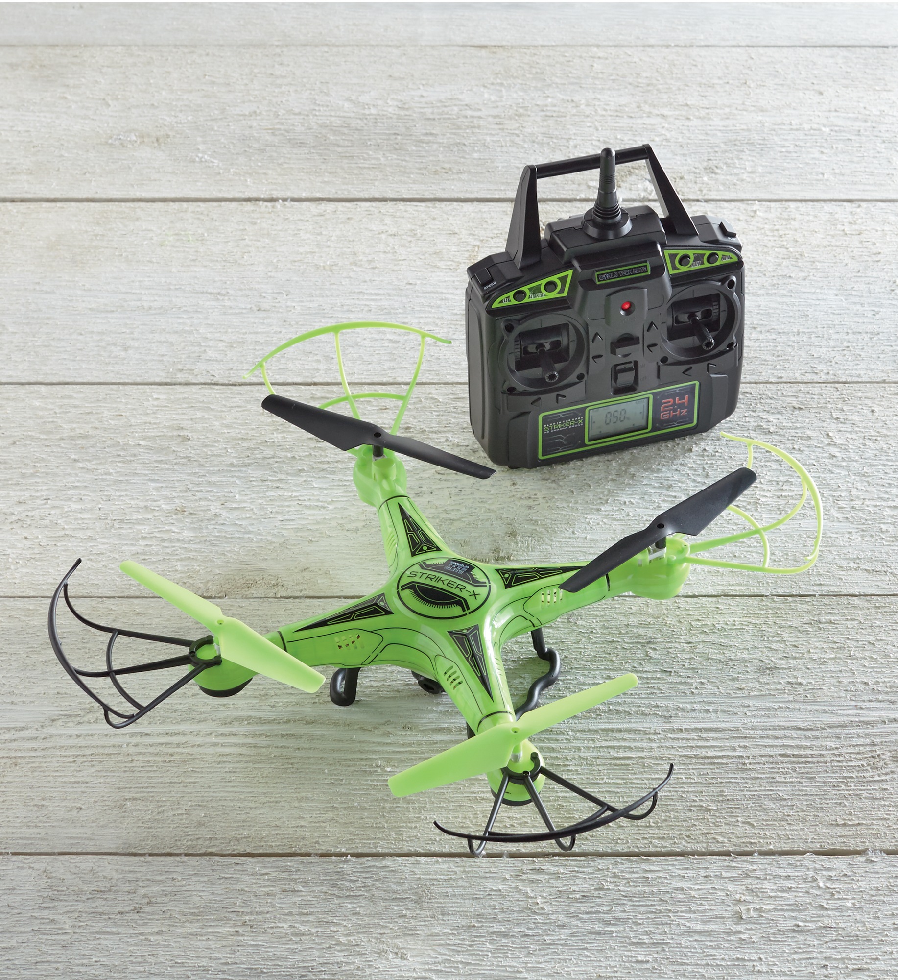 striker glow in the dark drone