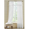 Eyelet Cotton Single Panel, , large