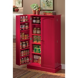 Double Door Pantry, , large