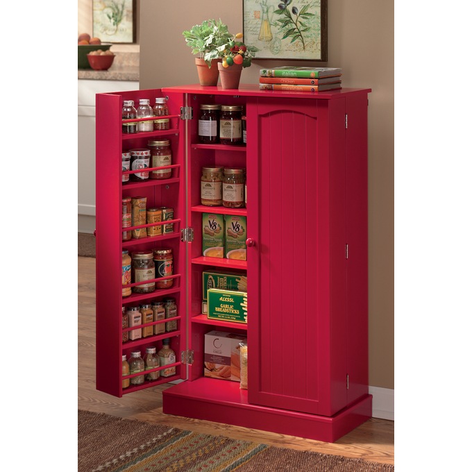 Double Door Pantry, , large