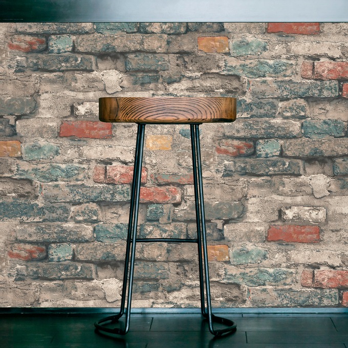Roommates Peel and Stick Wall Paper, , large