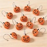 Set of 12 Halloween Shower Curtain Hooks, , large