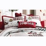 Holiday Sherpa Patch Sham, , large