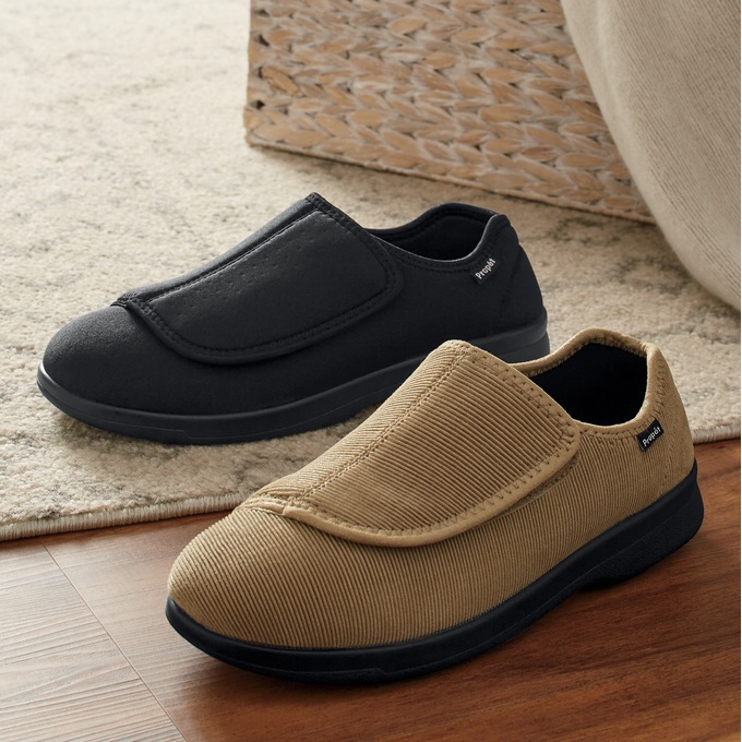 Men's Prop&eacute;t Cush N Foot Slipper, , large