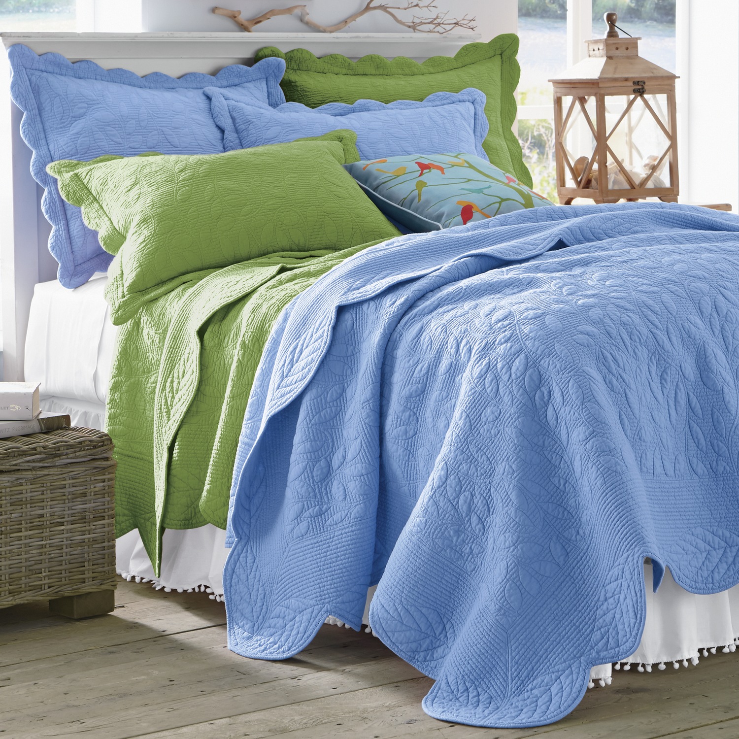 Laurel Oversized Quilt Country Door